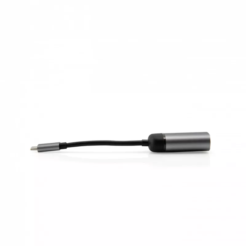 Verbatim 49146 laptop-dockingstation/poortreplicator USB 3.2 Gen 1 (3.1 Gen 1) Type-C zwart, zilver