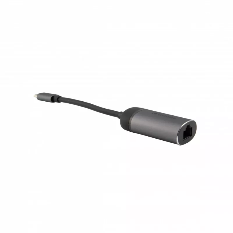 Verbatim 49146 laptop-dockingstation/poortreplicator USB 3.2 Gen 1 (3.1 Gen 1) Type-C zwart, zilver