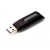 USB-flashstation Verbatim 16 GB USB 3.0 Type-A V3 zwart