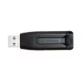 Verbatim V3 - USB 3.0-station 64 GB - zwart