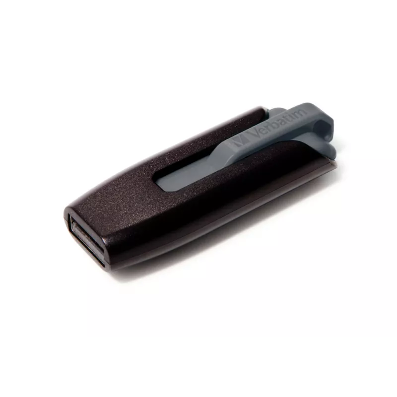 Verbatim V3 - USB 3.0-station 64 GB - zwart