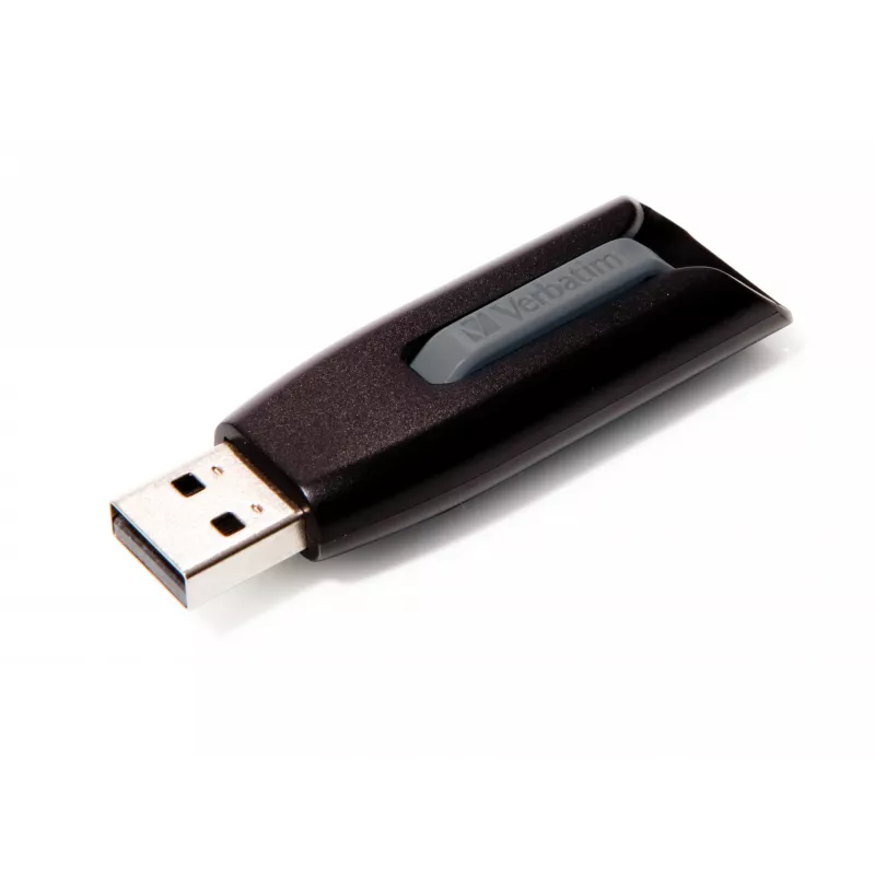 Verbatim V3 - USB 3.0-station 64 GB - zwart