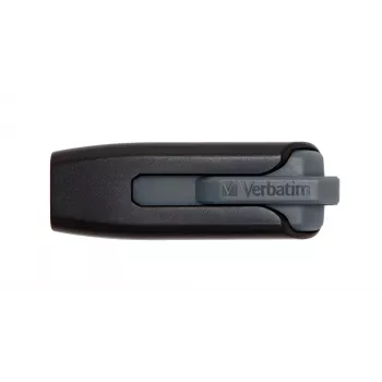 Verbatim V3 - USB 3.0-station 128 GB - zwart