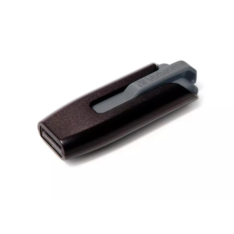 Verbatim V3 - USB 3.0-station 128 GB - zwart