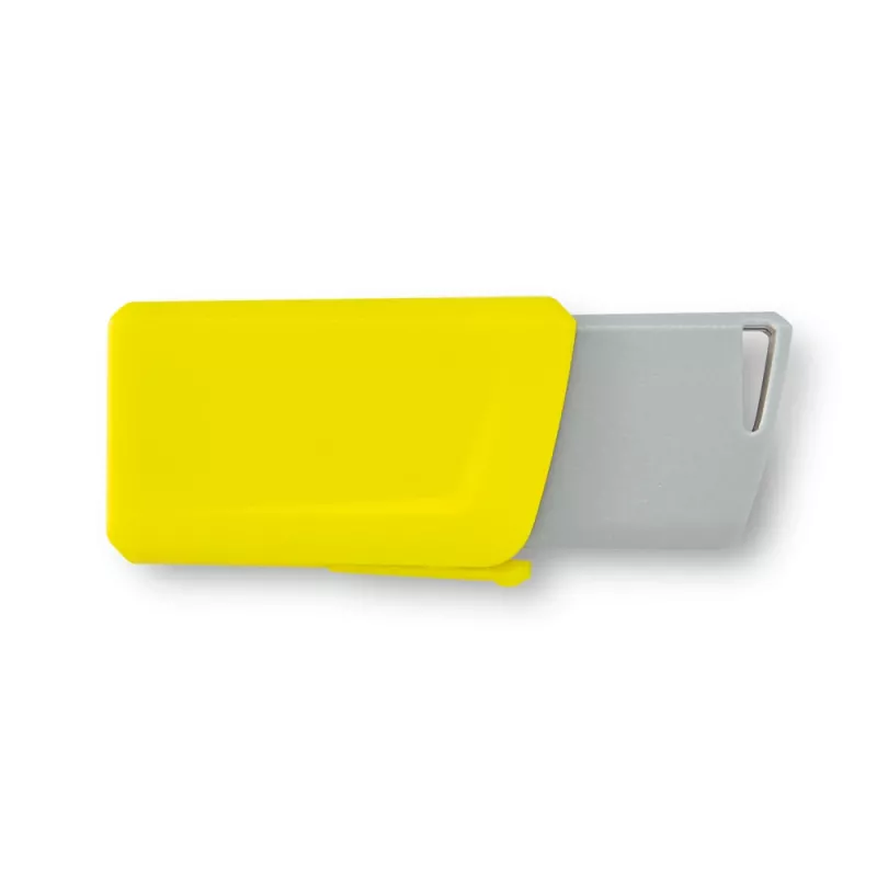 Verbatim Store 'n' Click - USB 2.0-station 3.2 GEN1 - 3x16 GB - rood/blauw/geel