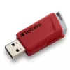 Verbatim Store 'n' Click - USB 2.0-station 3.2 GEN1 - 3x16 GB - rood/blauw/geel