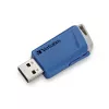 Verbatim Store 'n' Click - USB 2.0-station 3.2 GEN1 - 3x16 GB - rood/blauw/geel