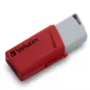 Verbatim Store 'n' Click - USB 2.0-station 3.2 GEN1 - 3x16 GB - rood/blauw/geel