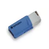 Verbatim Store 'n' Click - USB 2.0-station 3.2 GEN1 - 3x16 GB - rood/blauw/geel