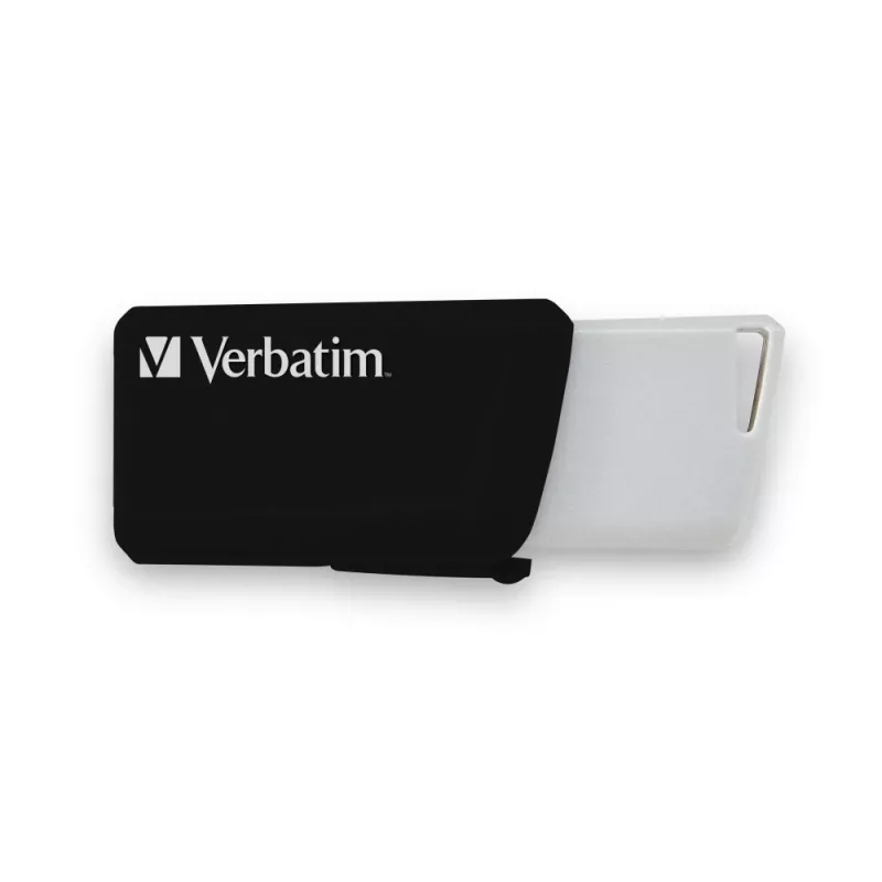 Verbatim Store 'n' Click - USB 2.0-station 3.2 GEN1 32 GB - zwart