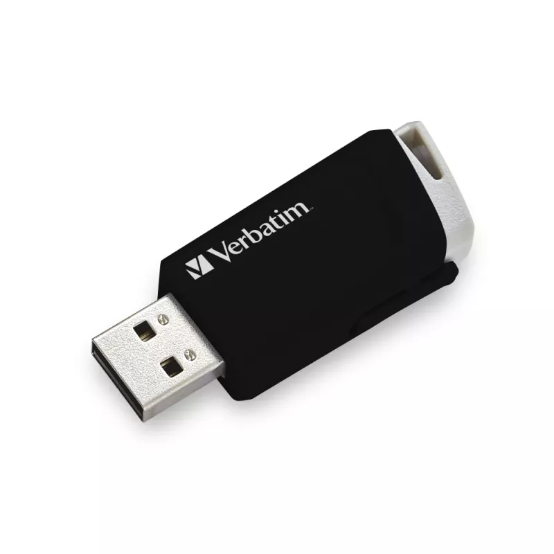 Verbatim Store 'n' Click - USB 2.0-station 3.2 GEN1 32 GB - zwart