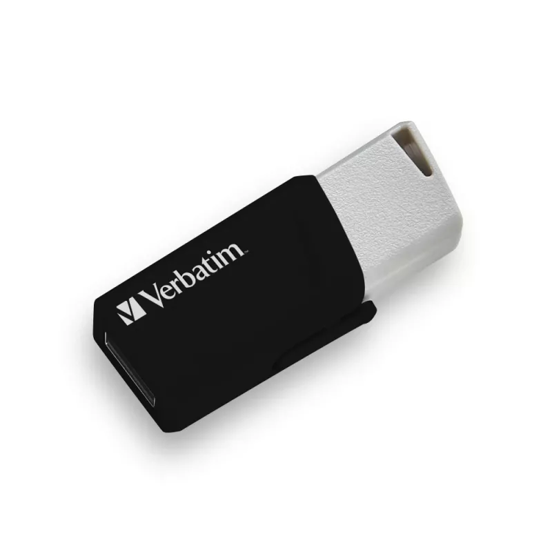 Verbatim Store 'n' Click - USB 2.0-station 3.2 GEN1 32 GB - zwart