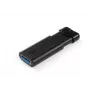 Verbatim PinStripe 3.0 - USB 3.0-station 32 GB – zwart, 32 GB, USB Type-A, 3.2 Gen 1 (3.1 Gen 1), Slide, 7 g, zwart