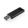 Verbatim PinStripe 3.0 – USB 3.0-station 128 GB – zwart