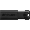 Verbatim PinStripe 3.0 – USB 3.0-station 128 GB – zwart