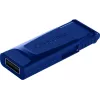 Verbatim Slider – USB-station – 2x32 GB – blauw/rood, 32 GB, USB Type-A, 2.0, Slide, 8 g, blauw, rood