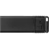 Verbatim Slider - USB-stick 128 GB - zwart, 128 GB, 2.0, Slide, 8 g, zwart