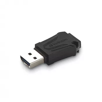 Verbatim ToughMAX – USB-stick 64 GB – zwart