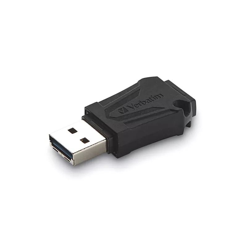 Verbatim ToughMAX – USB-stick 64 GB – zwart