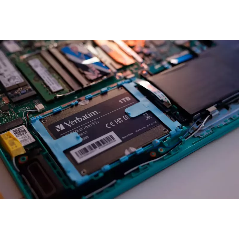 SSD Verbatim 1 TB 2,5 inch SATA Vi550 S3