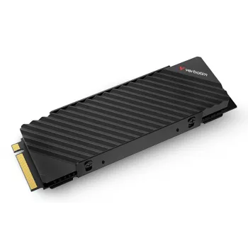 Verbatim Vi7000G PCIe NVMe M.2 SSD 2 TB – De ultieme gaming-oplossing