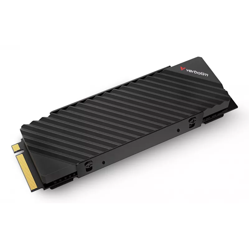 Verbatim Vi7000G PCIe NVMe M.2 SSD 2 TB – De ultieme gaming-oplossing
