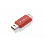 Verbatim DataBar USB-flashstation 16 GB USB Type-A 2.0 rood