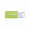 Verbatim V DataBar USB-stick 32 GB USB Type-A 2.0 groen