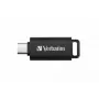 Verbatim Store 'n' Go USB-flashstation 32 GB USB Type-C 3.2 Gen 1 (3.1 Gen 1) zwart