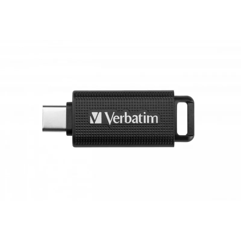 Verbatim Store 'n' Go USB-stick 64 GB USB Type-C 3.2 Gen 1 (3.1 Gen 1) zwart