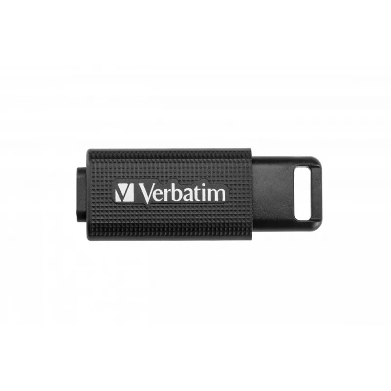 Verbatim Store 'n' Go USB-stick 64 GB USB Type-C 3.2 Gen 1 (3.1 Gen 1) zwart