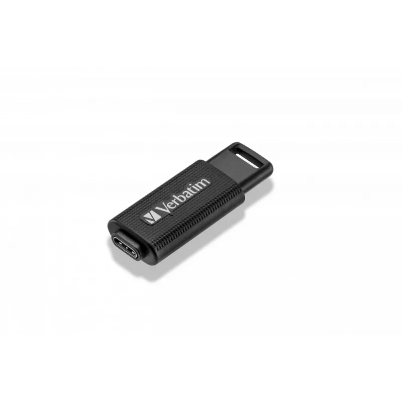 Verbatim Store 'n' Go USB-flashstation 128 GB USB Type-C 3.2 Gen 1 (3.1 Gen 1) zwart