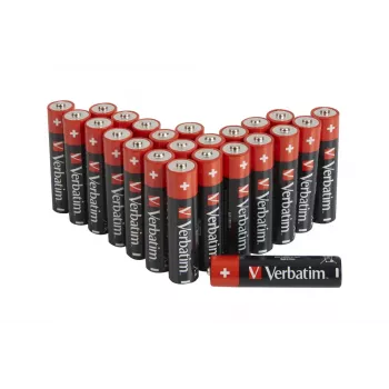 Verbatim 49504 huishoudbatterij wegwerpbatterij AAA alkaline
