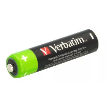 Verbatim 49514 huishoudbatterij oplaadbare batterij AAA nikkel-metaalhydride (NiMH)
