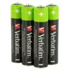 Verbatim 49514 huishoudbatterij oplaadbare batterij AAA nikkel-metaalhydride (NiMH)
