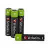 Verbatim 49514 huishoudbatterij oplaadbare batterij AAA nikkel-metaalhydride (NiMH)