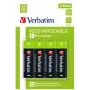 Verbatim 49517 huishoudbatterij oplaadbare batterij AA nikkel-metaalhydride (NiMH)