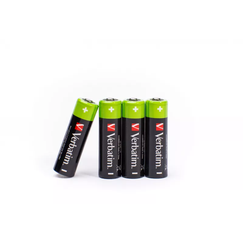 Verbatim 49517 huishoudbatterij oplaadbare batterij AA nikkel-metaalhydride (NiMH)