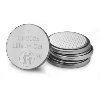 Verbatim CR2025 wegwerpbatterij lithium
