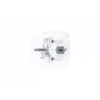 Verbatim 49541 netstekkeradapter universeel type E/F hybride wit