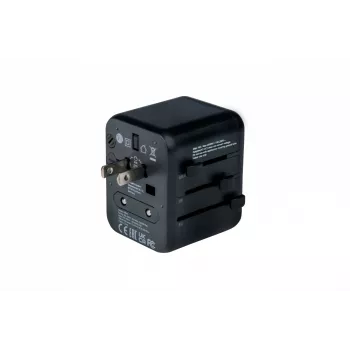Verbatim 49543 netadapter universeel zwart