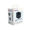 Verbatim 49543 netadapter universeel zwart