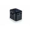 Verbatim 49543 netadapter universeel zwart