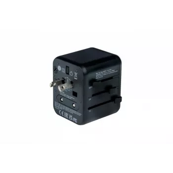 Verbatim 49544 netadapter universeel zwart