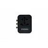 Verbatim 49544 netadapter universeel zwart
