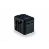 Verbatim 49544 netadapter universeel zwart