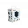 Verbatim 49544 netadapter universeel zwart
