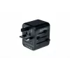 Verbatim 49544 netadapter universeel zwart