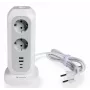 Verbatim 49547 stekkerdoos 11 AC-uitgangen binnen wit