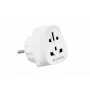 Verbatim World to Europe Adapter WTEU-02 reisadapter